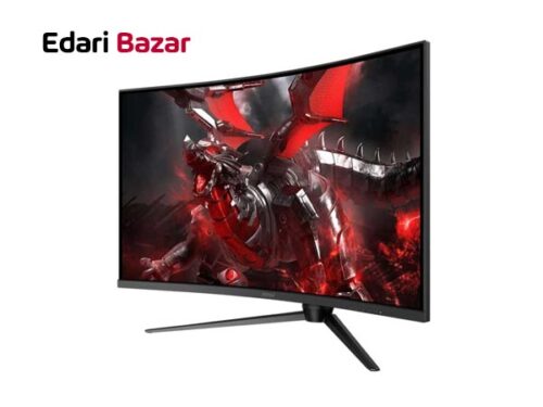 قيمت مانیتور خمیده گیمینگ 32 اینچ ام اس آی مدل Optix G321CQP