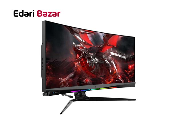 فروش مانیتور خمیده گیمینگ 38 اینچ ام اس آی مدل Optix MEG381CQR Plus