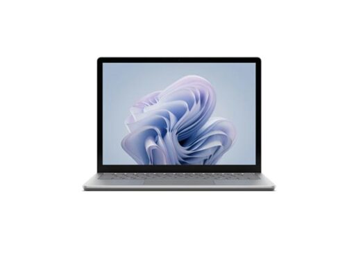 لپ تاپ 13 اینچ مایکروسافت مدل Surface Laptop 6 Ultra 5/512GB SSD/16GB/Intel