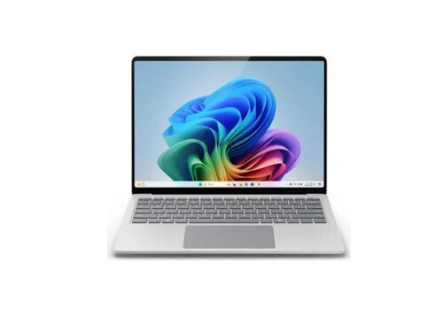 لپ تاپ 13 اینچ مایکروسافت مدل Surface Laptop 7 X Plus/512GB SSD/16GB (سیلور)