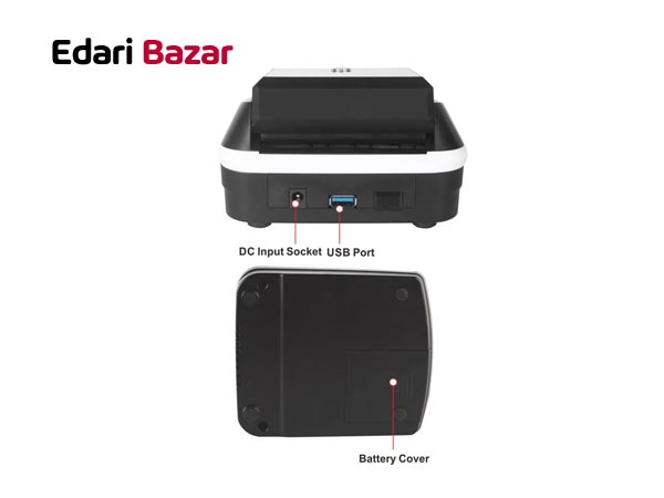 قیمت دستگاه تست اسکناس AX مدل 136T