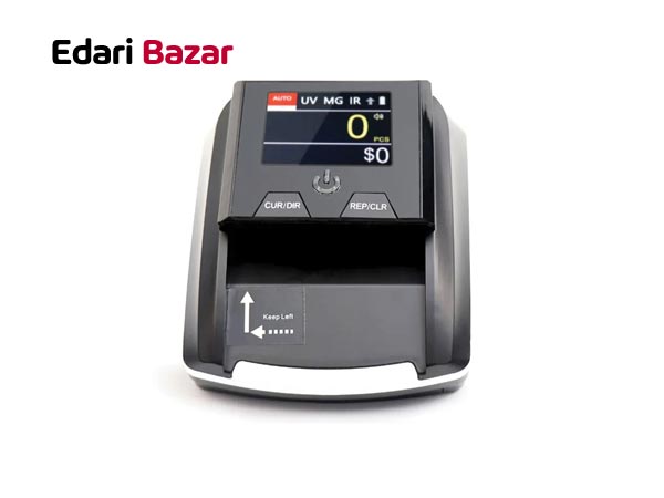 خرید دستگاه تست اسکناس AX مدل 136T