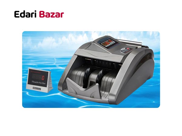 قیمت دستگاه اسکناس شمار AX مدل 5200