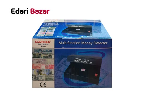 قیمت دستگاه تشخیص اصالت اسکناس کاتیگا مدل CL-154