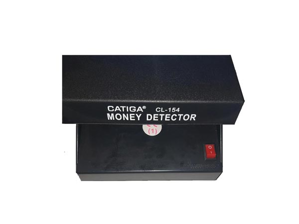 دستگاه تشخیص اصالت اسکناس کاتیگا مدل CL-154