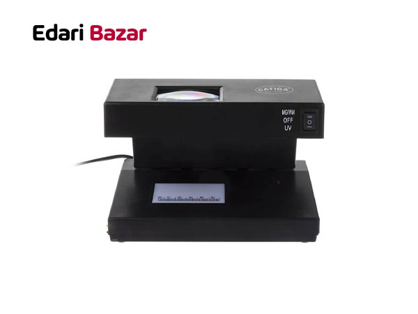 قیمت دستگاه تست اسکناس کاتیگا مدل CL-254