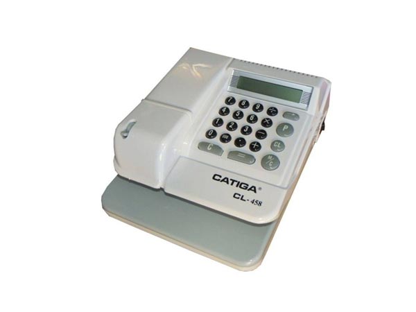 دستگاه پرفراژ چک کاتیگا مدل Cl-458