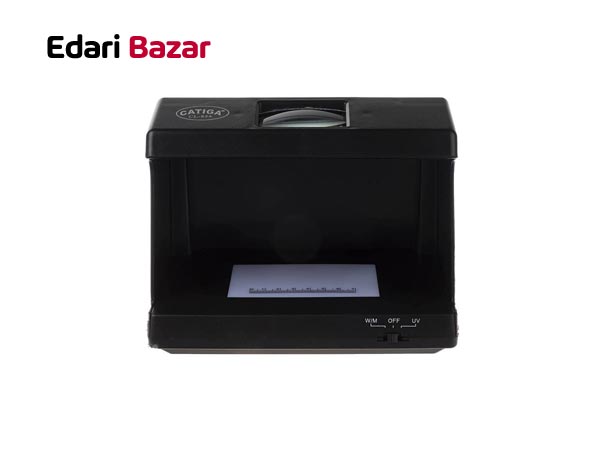 فروش دستگاه تست اسکناس کاتیگا مدل CL-854