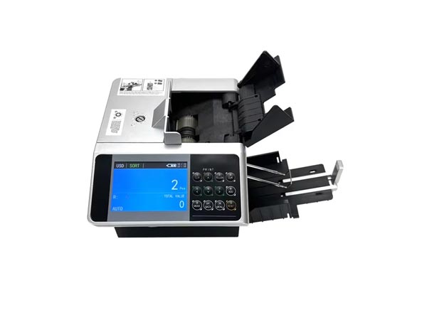 دستگاه اسکناس شمار دیتک مدل 308plus