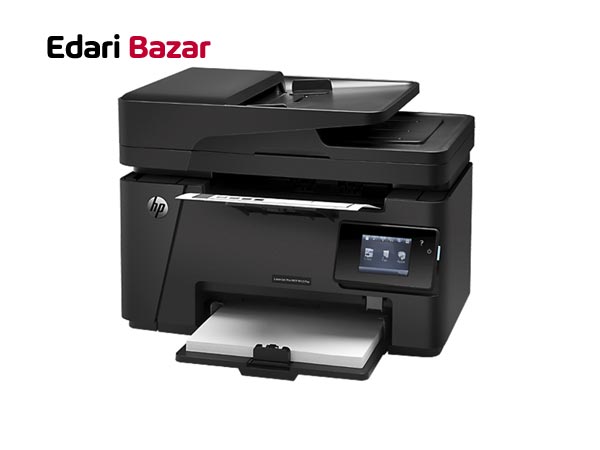 فروش پرینتر چندکاره لیزری اچ پی مدل LaserJet Pro MFP M128fw