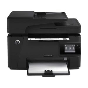 پرینتر چندکاره لیزری اچ پی مدل LaserJet Pro MFP M128fw
