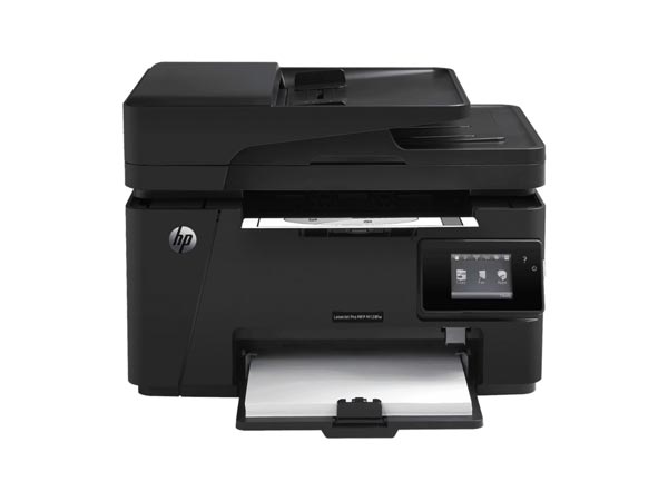 پرینتر چندکاره لیزری اچ پی مدل LaserJet Pro MFP M128fw