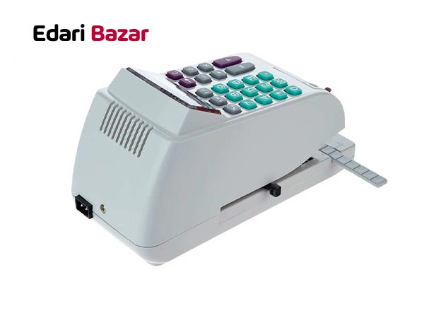 قیمت دستگاه پرفراژ چک کارونا مدل KT-800