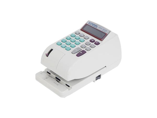 دستگاه پرفراژ چک کارونا مدل KT-700C