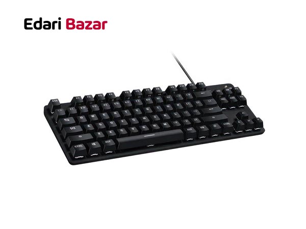 قیمت کیبورد مخصوص بازی لاجیتک مدل G412 TKL SE