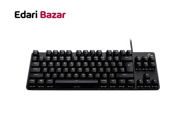 فروش کیبورد مخصوص بازی لاجیتک مدل G412 TKL SE