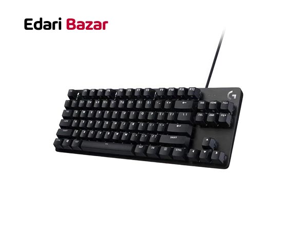خرید کیبورد مخصوص بازی لاجیتک مدل G412 TKL SE