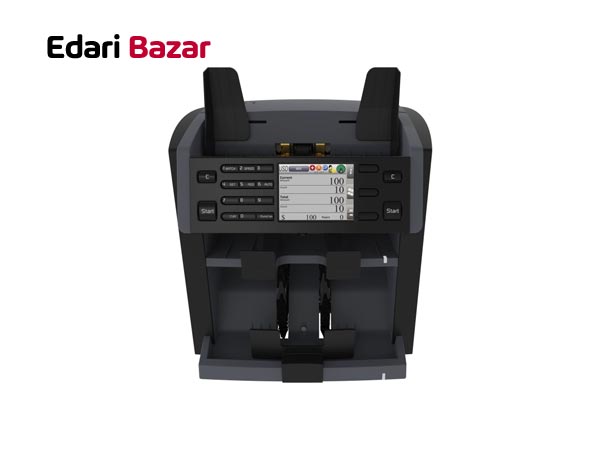 قیمت دستگاه سورتر اسکناس ام-آ مدل NC-6500