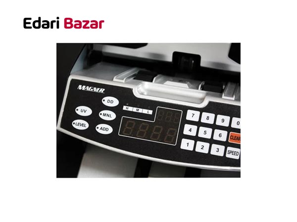 فروش اسکناس شمار رومیزی مگنر مدل 85