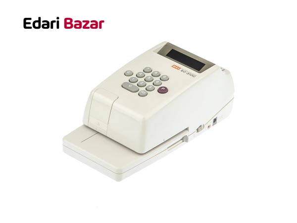 قیمت دستگاه پرفراژ چک مکس مدل EC-310C