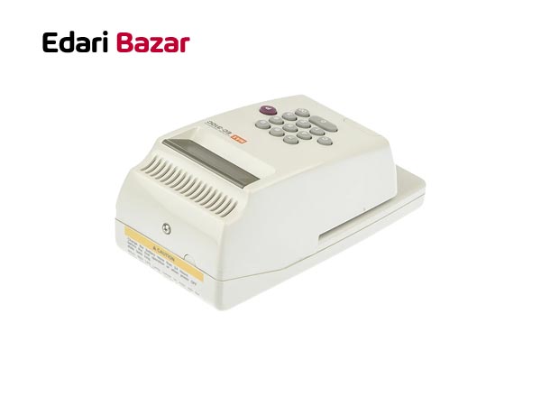 فروش دستگاه پرفراژ چک مکس مدل EC-310C
