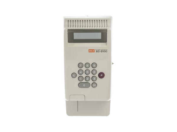 دستگاه پرفراژ چک مکس مدل EC-310C
