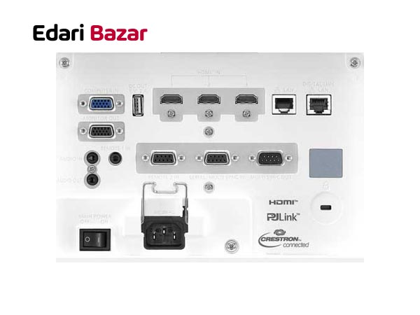 خرید ویدئو پروژکتور پاناسونیک مدل PT-MZ782