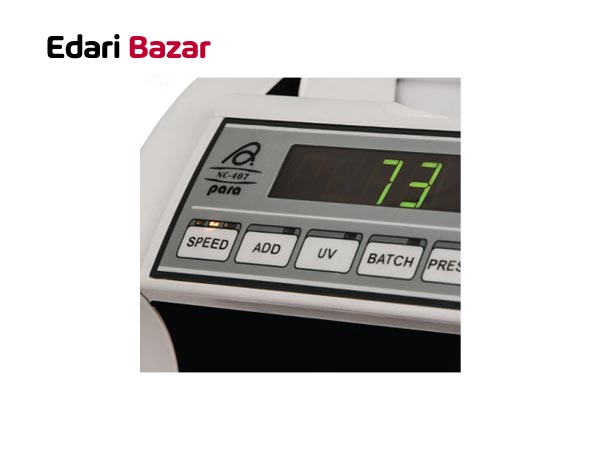 فروش قیمت اسکناس شمار رومیزی پارا مدل NC-407