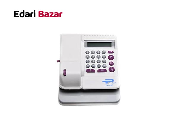 قیمت دستگاه پرفراژ چک پروتک مدل EC140