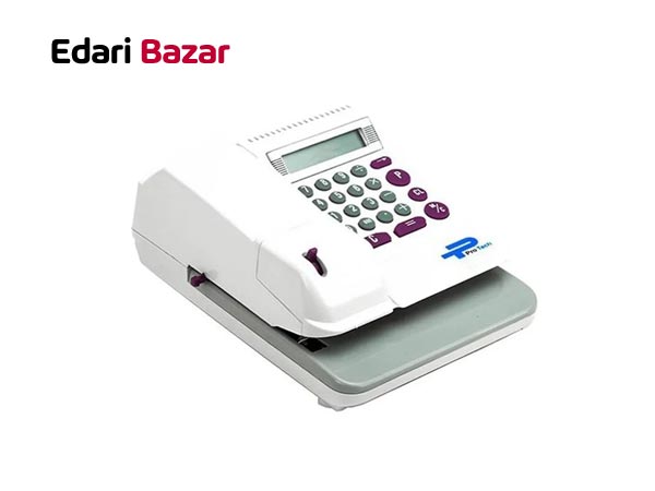 قیمت پرفراژ چک پروتک مدل EC160