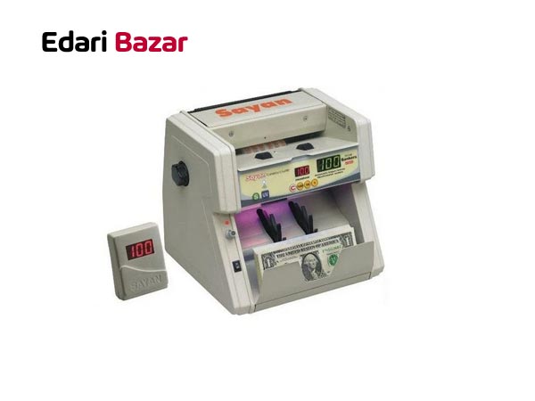 فروش اسکناس شمار سایان مدل BANKERS