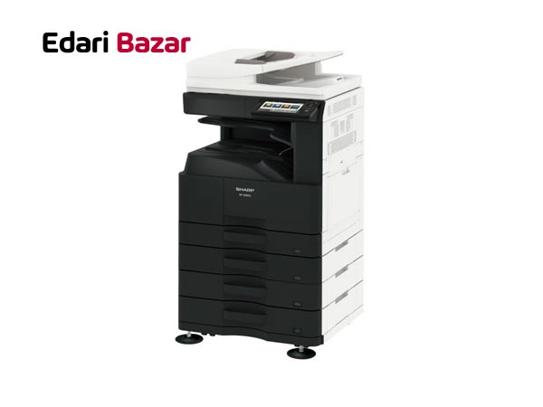 قیمت دستگاه کپی چندکاره شارپ مدل BP-30M31