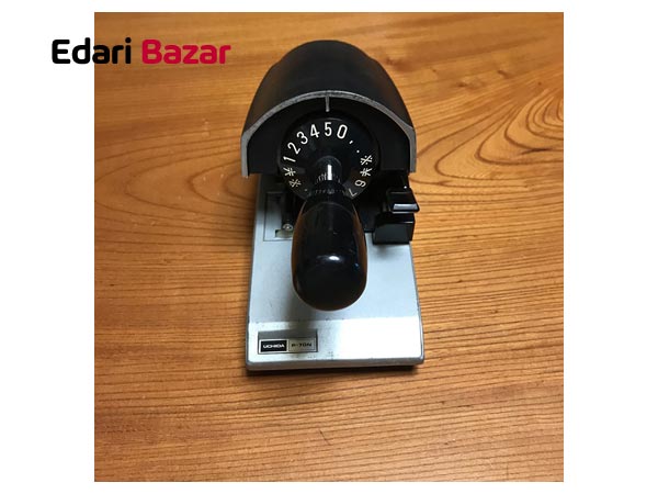 خرید فروش دستگاه پرفراژ چک یوشیدا مدل P-70N