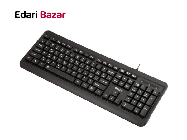 قیمت کیبورد بیاند باسیم مدل BK-4765