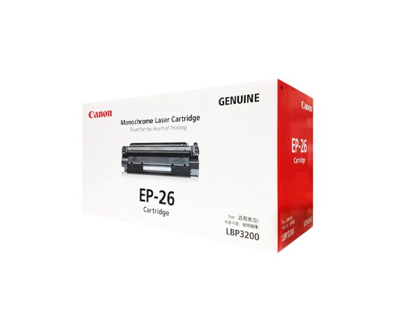کارتریج لیزری کانن مدل EP26
