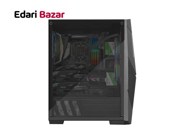 قیمت کیس گرین مدل ARIA