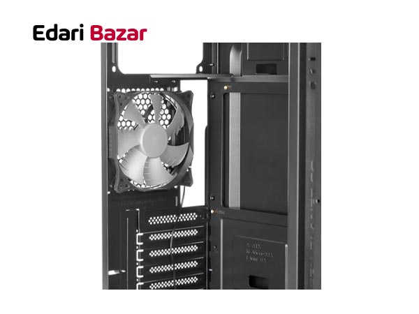 بررسی فروش کیس گرین مدل AVA PLUS