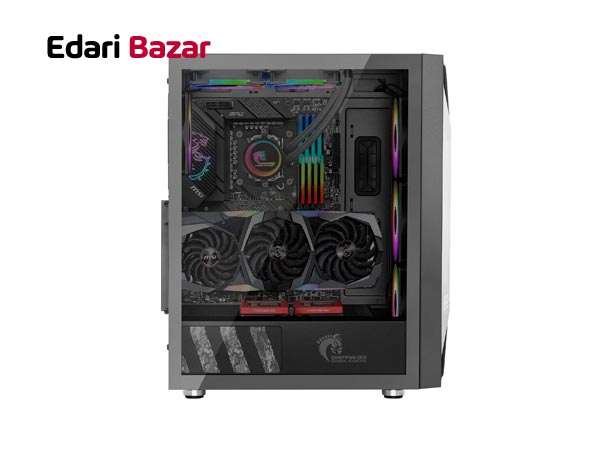 قیمت کیس گرین مدل GRIFFIN G3 Plus