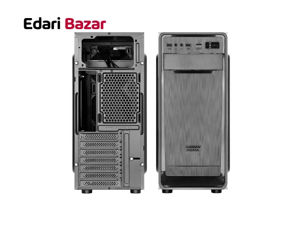 فروش کیس گرین مدل HOMA