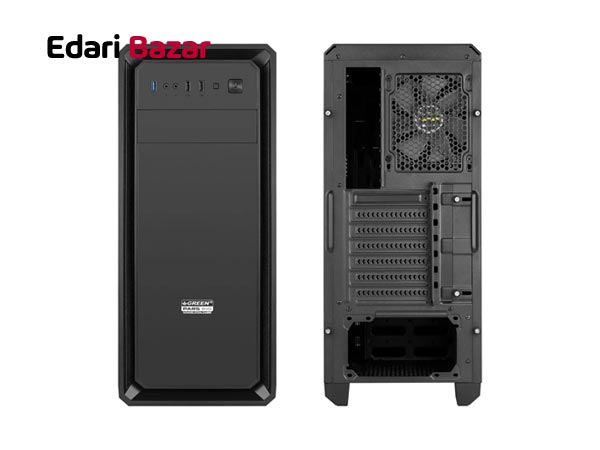 قیمت کیس گرین مدل PARS EVO
