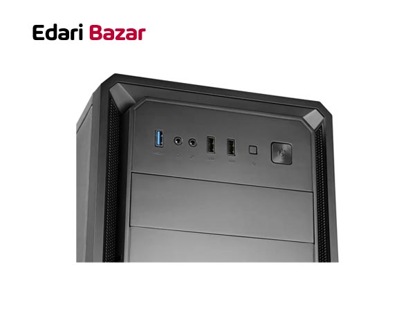 بررسی کیس گرین مدل PARS EVO