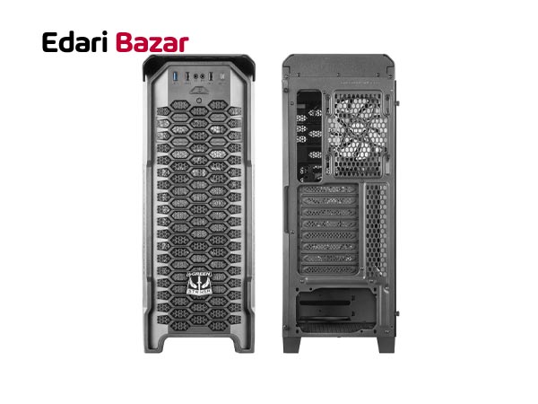 قیمت کیس گرین مدل STRIKER FRGB