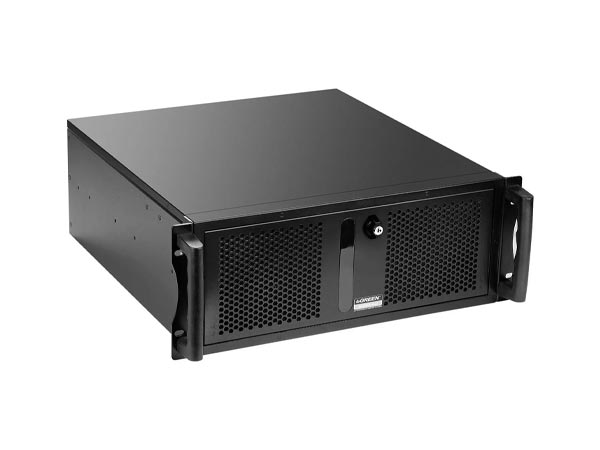کیس رکمونت گرین مدل G450-4U