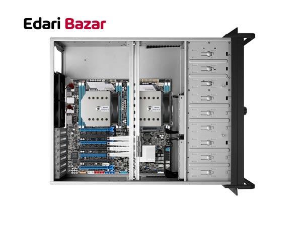 فروش کیس رکمونت گرین مدل G-520-4U