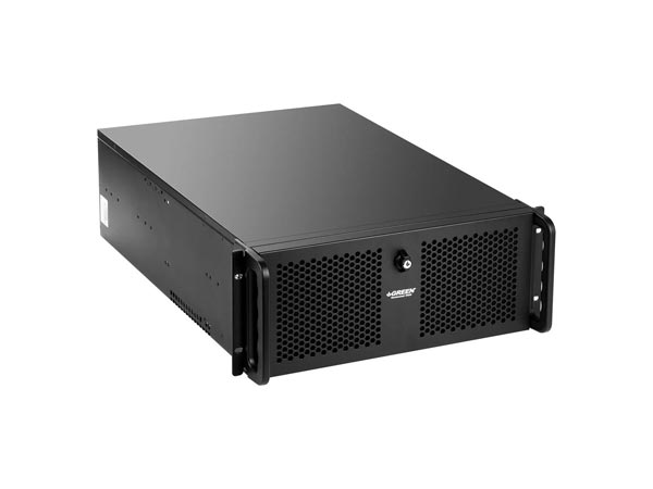 کیس رکمونت گرین مدل G-520-4U