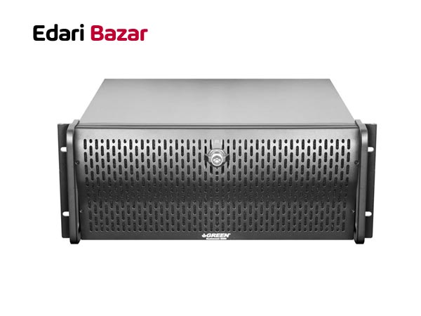 قیمت کیس رکمونت گرین مدل G600-4U