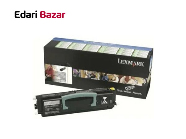 فروش کارتریج لیزری مشکی لکسمارک مدل X230