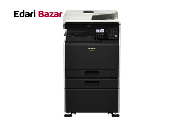 فروش دستگاه کپی سه کاره رنگی شارپ مدل BP-20C20