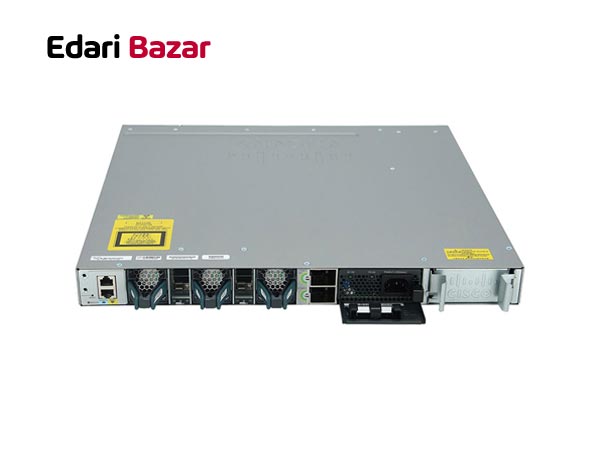 قیمت سوییچ مدیریتی 12 پورت سیسکو مدل WS-C3850-12XS-S