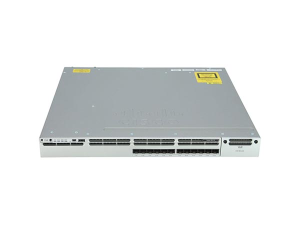 سوییچ مدیریتی 12 پورت سیسکو مدل WS-C3850-12XS-S